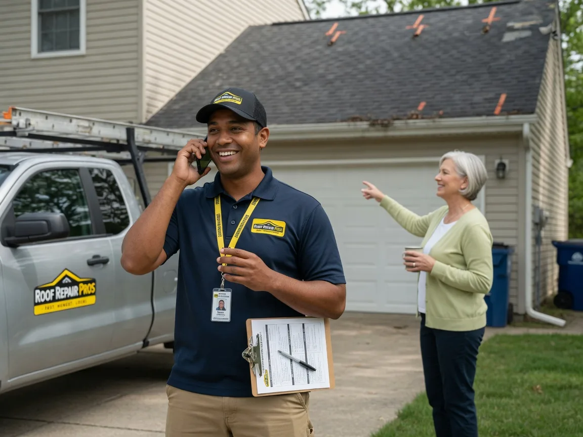 Roof Repair Broadlands, IL FAQs